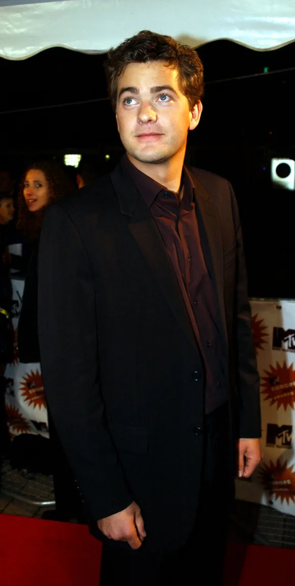 Joshua Jackson