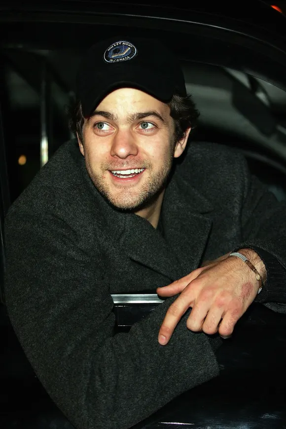 Joshua Jackson
