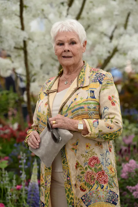 Judi Dench