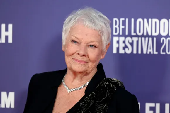 Judi Dench