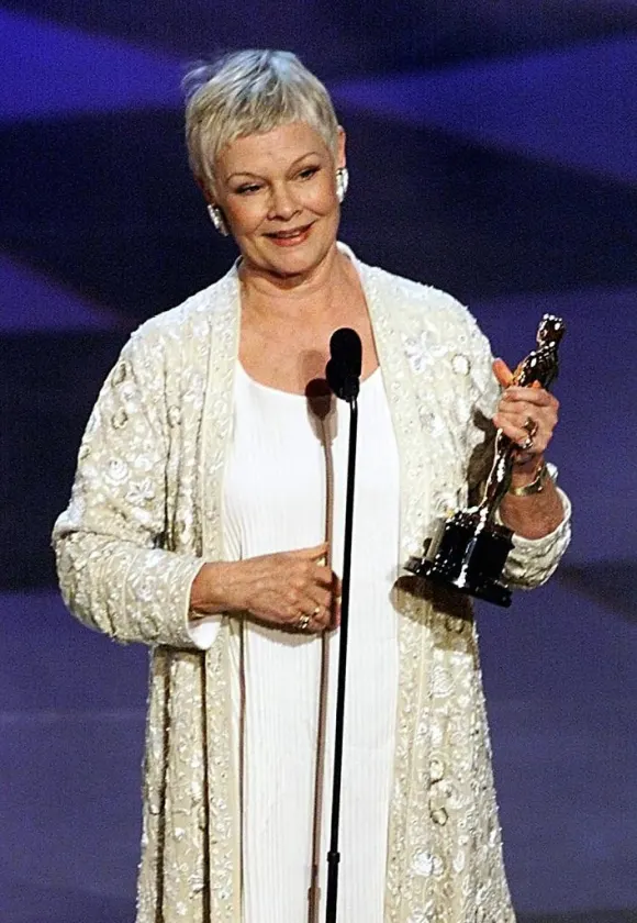 Judi Dench