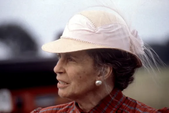 June Carter Cash in 'The Apostle'