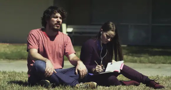John Gallagher Jr. and Kaitlyn Dever in 'Short Term 12'