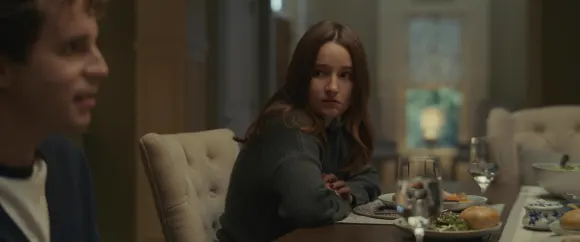 Kaitlyn Dever in ‘Dear Evan Hansen’