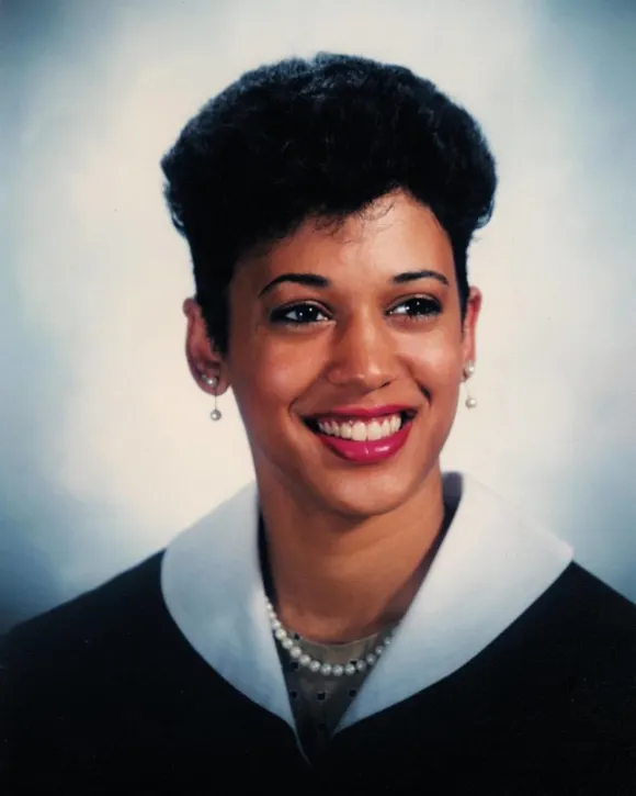 kamala harris in the past