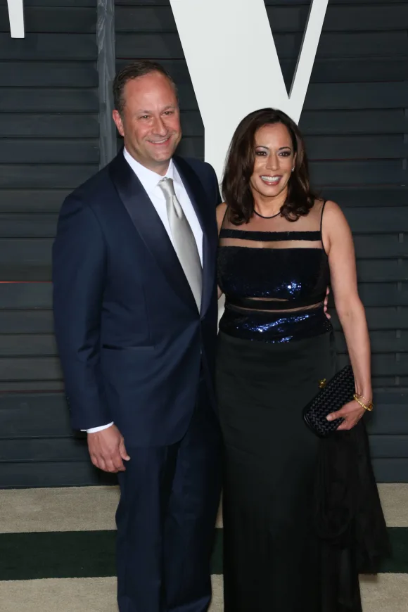 kamala harris in the past