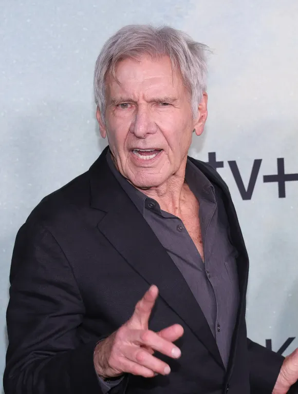 Harrison Ford