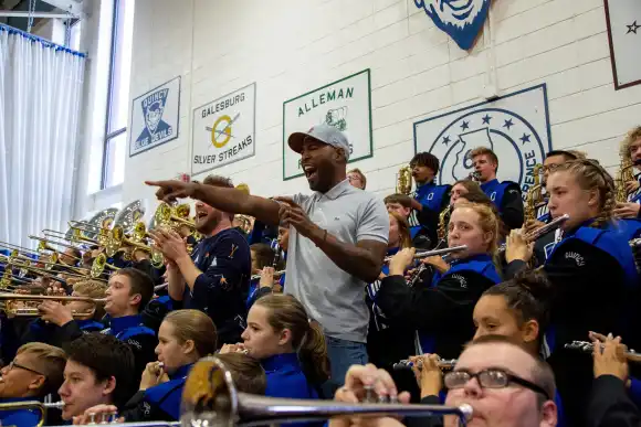 Karamo Brown dans "Queer Eye