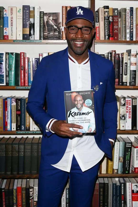 Karamo Brown