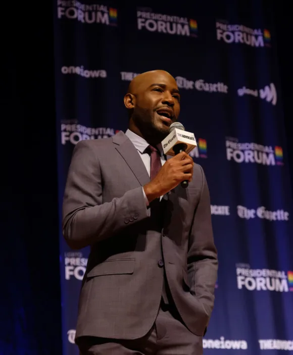 Karamo Brown
