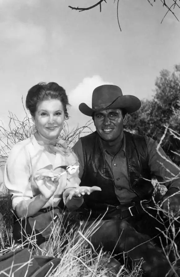 Karen Sharpe and Don Durant