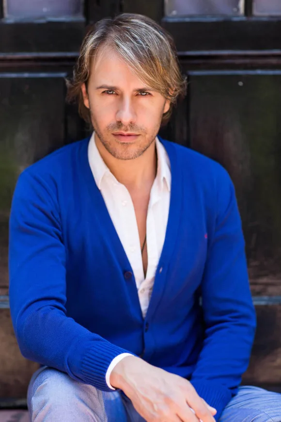 Karla Sofía Gascón (Carlos Gascón in 'Nosotros los Nobles')