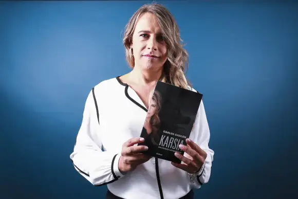 Karla Sofía Gascón