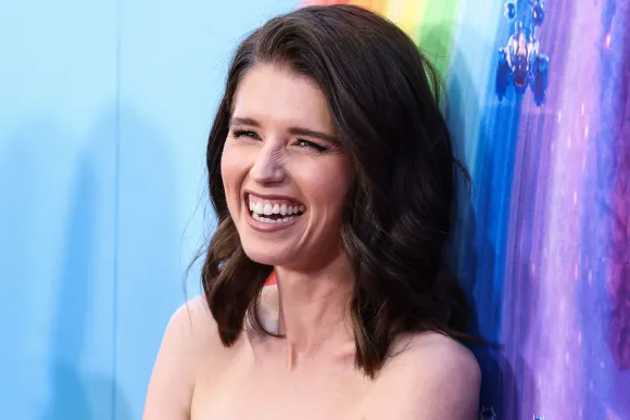 American author Katherine Schwarzenegger arrives at the Los Angeles Special Screening Of Universal P