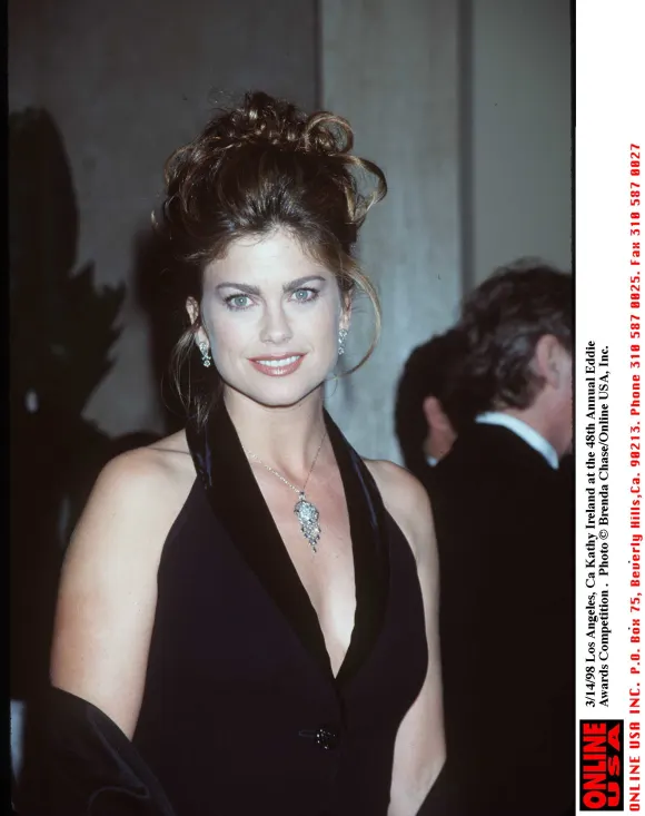 Kathy Ireland