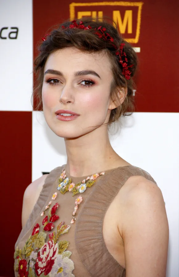 Keira  Knightley  at  the  2012  LA  Film  Fest  Premiere  of'  Seeking  A  Friend  For  The  End  O