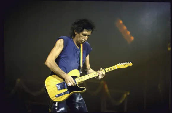 Keith Richards