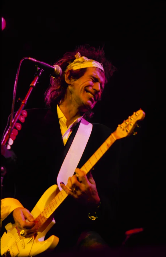 Keith Richards
