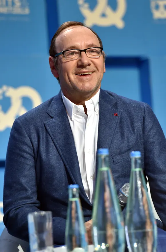 Kevin Spacey