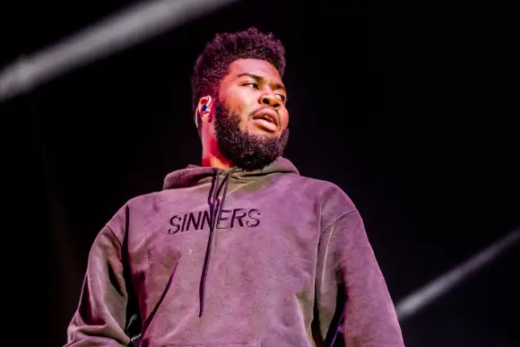 Khalid à l'AFAS Live Amsterdam 2018