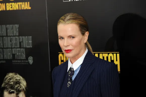 Kim Basinger's Transformation Over the Years