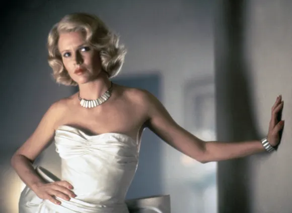 Kim Basinger in 'The Natural'