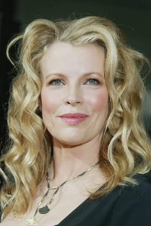 Kim Basinger's Transformation Over the Years