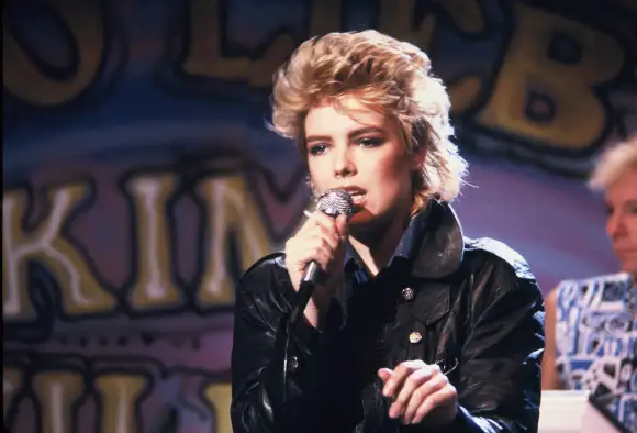 Video: Kim Wilde: Here's How the Iconic Singer Is Doing Today
