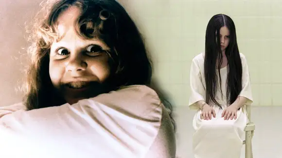 Niños de películas de terror Este es su aspecto actual