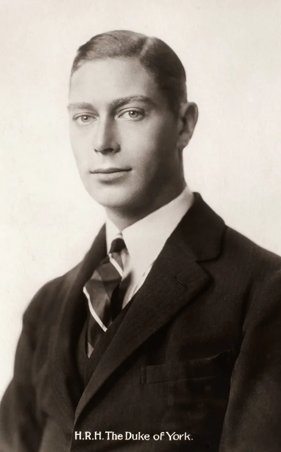 King George VI