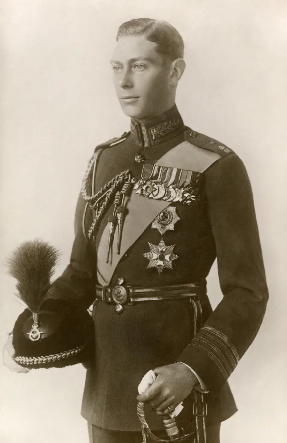 King George VI
