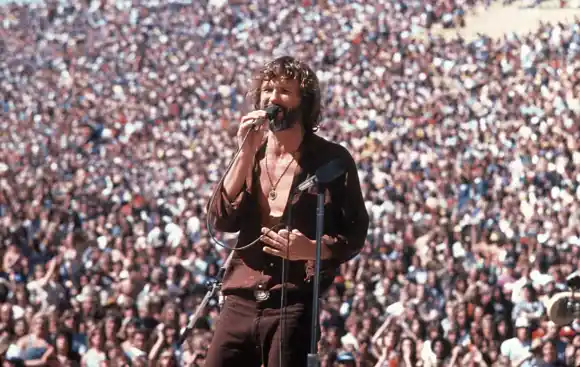 Kris Kristofferson in 'A Star Is Born'