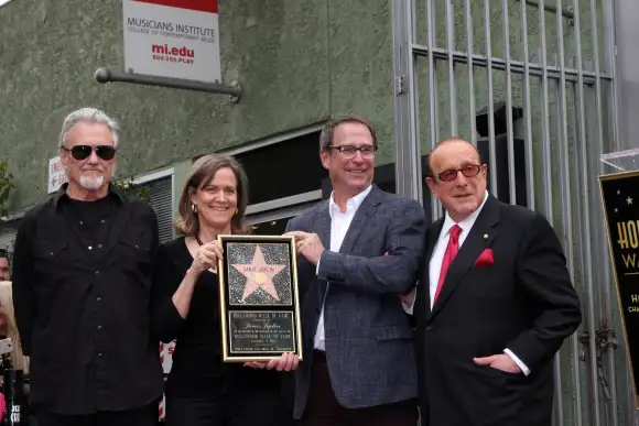 Kris Kristofferson with the Joplins