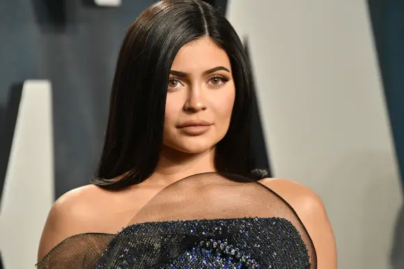 Kylie Jenner révèle le nom de son fils