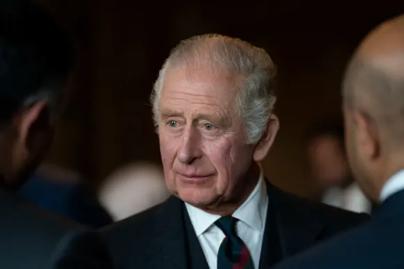 King Charles's Royals
