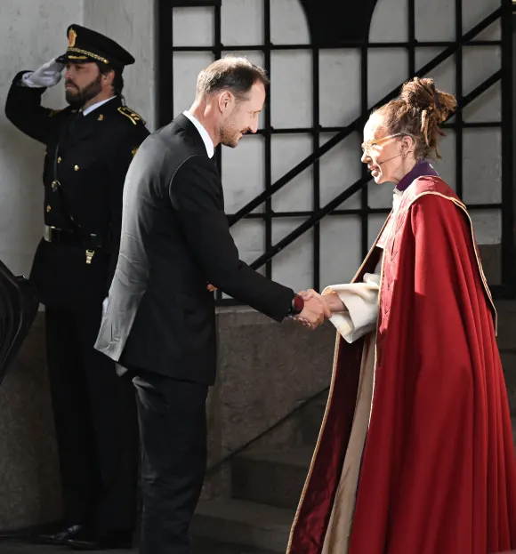 Princess Astrid's Funeral