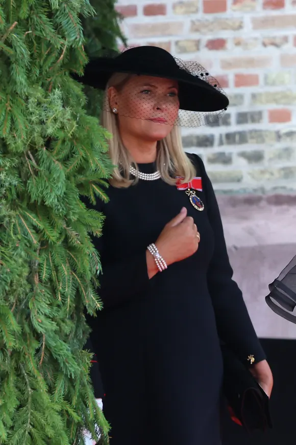 King Harald's Funeral