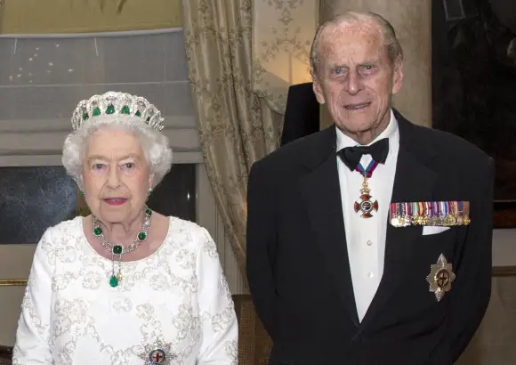 Queen Elizabeth II Prince Philip