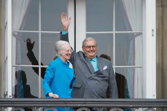 Reine Margrethe, Prince Henrik, Danemark