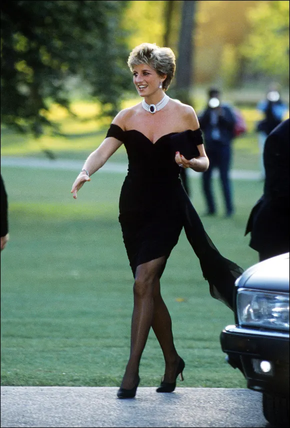Diana at the Serpentine