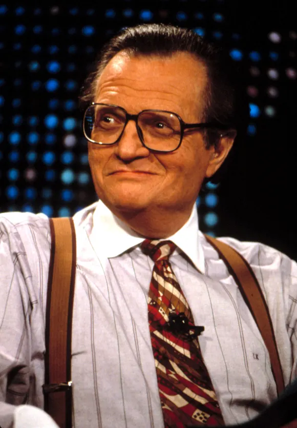 Larry King