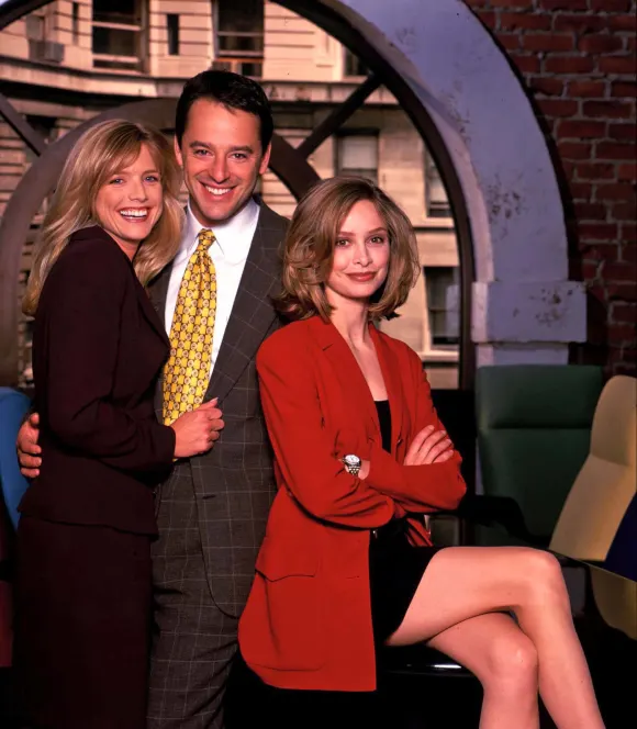 'Ally McBeal' cast