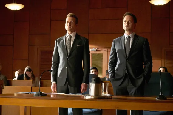 'Suits' cast