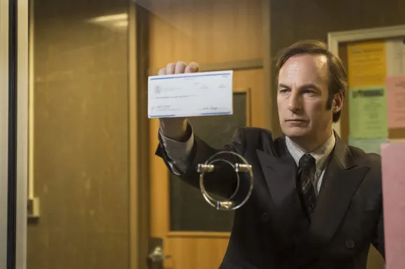 Bob Odenkirk in 'Better Call Saul'