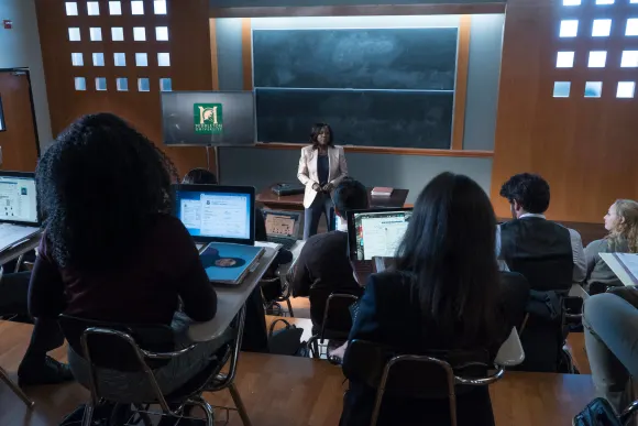 Viola Davis in 'How to Get Away with Murder'