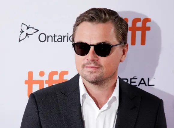 Leonardo DiCaprio