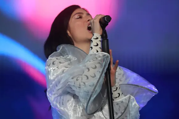 EUM20181117ESP50.JPG CIUDAD DE MÉXICO. Concert/Concierto-Corona Capital.- Concierto de la cantante y compositora neozela