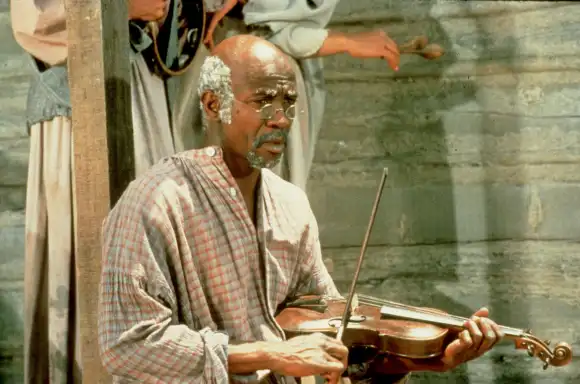 Louis Gossett Jr. in 'Roots'