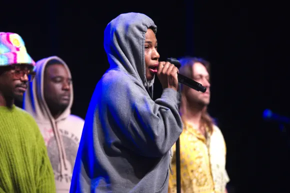 Bilder des Jahres 2023, Entertainment 11 November Entertainment Themen der Woche KW46 Rund eine Stunde nach dem eigentli