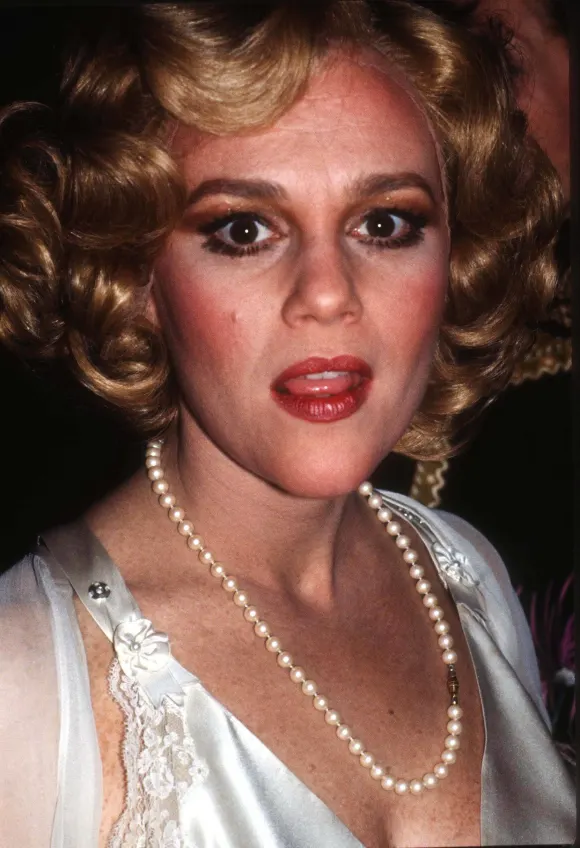 Madeline Kahn5090.JPG Celebrity Archaeology 1978 FILE PHOTO New York, NY Madeline Kahn at Studio 54 Photo by Adam Scull-